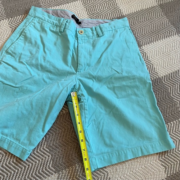 Banana Republic Turquoise Shorts - Picture 5 of 5